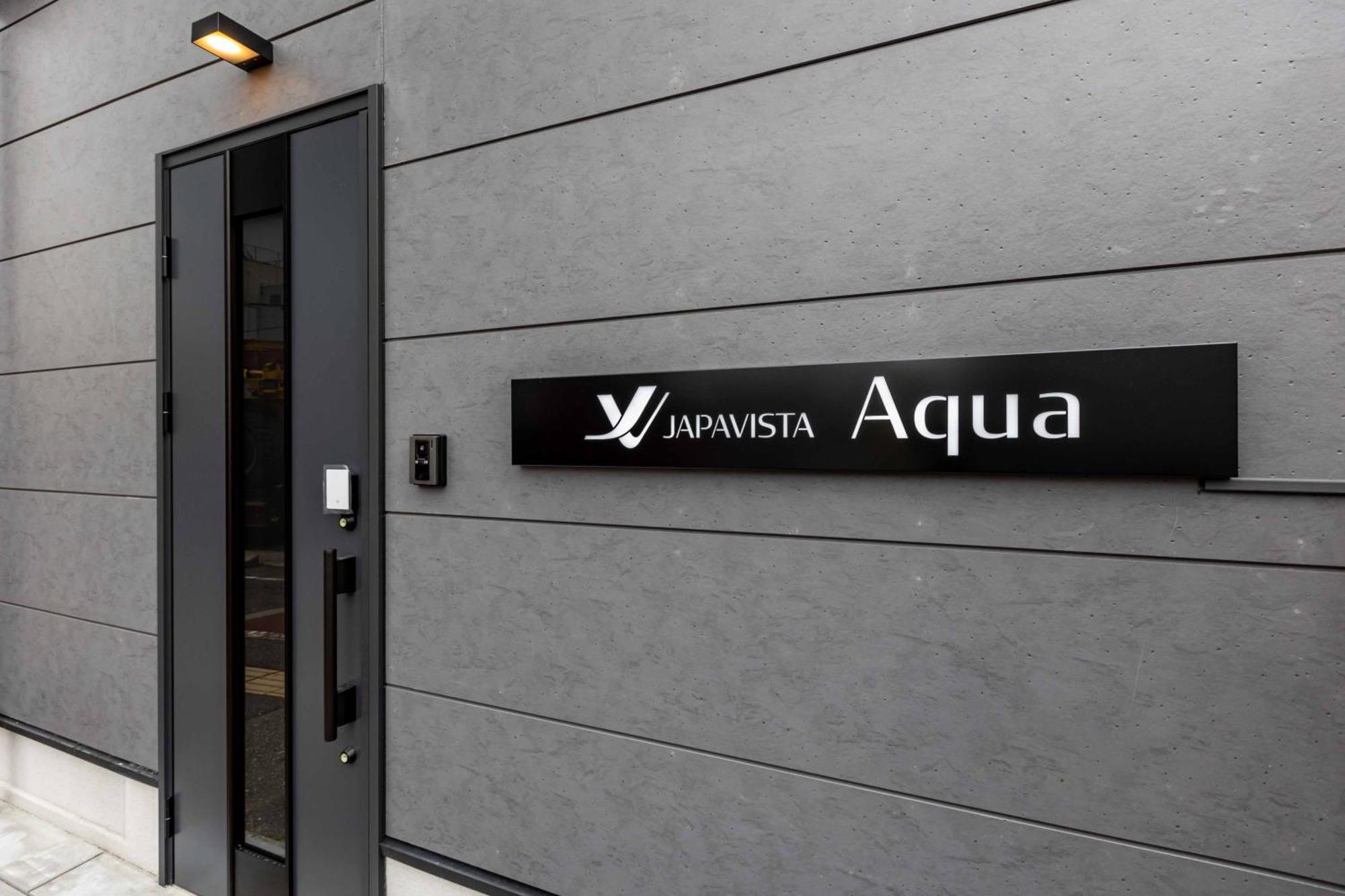 Japavista Aqua Villa Osaka Dış mekan fotoğraf