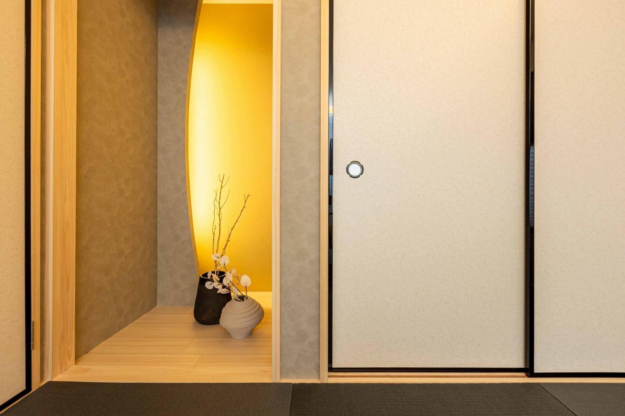 Japavista Aqua Villa Osaka Dış mekan fotoğraf