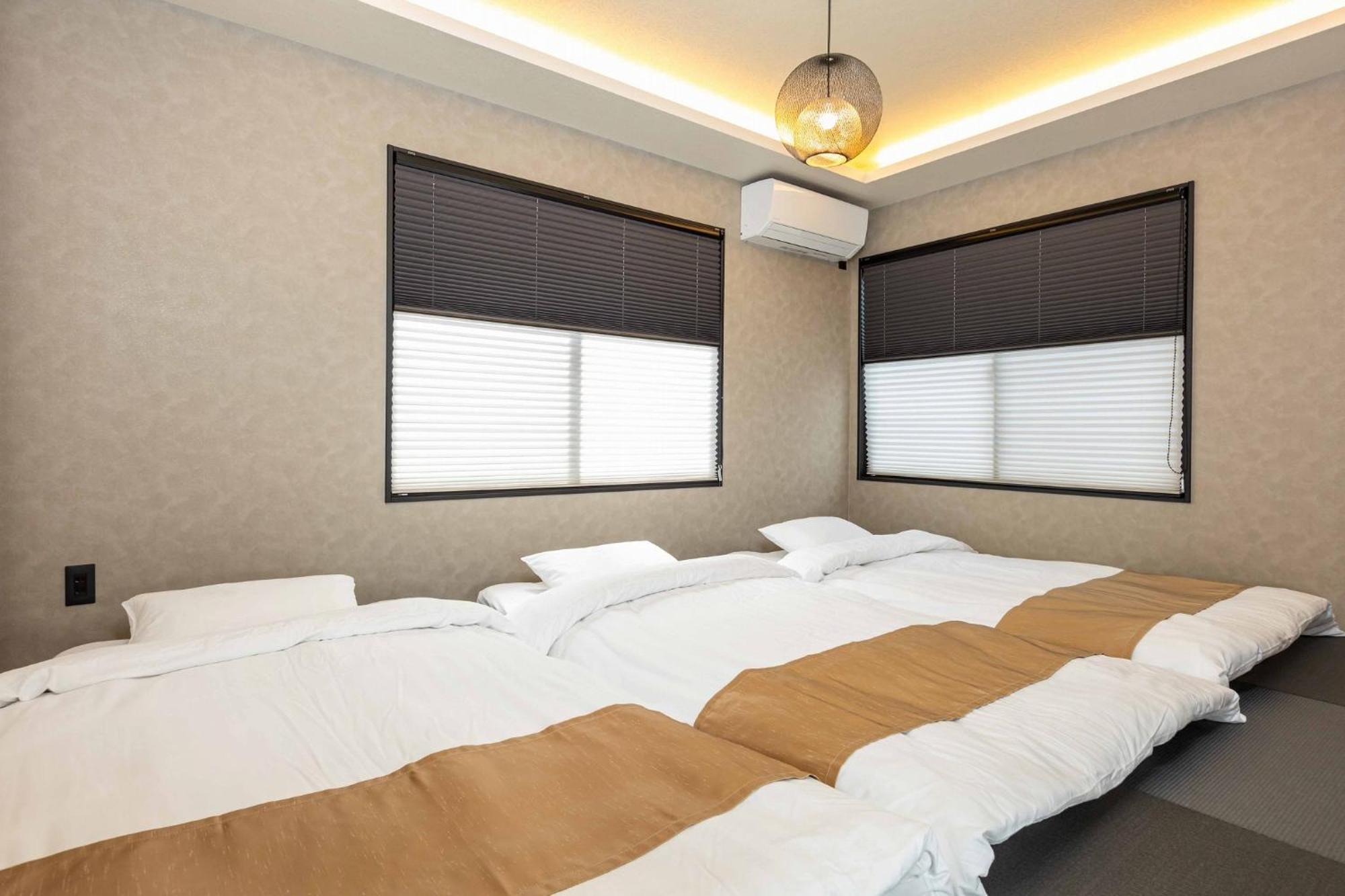 Japavista Aqua Villa Osaka Dış mekan fotoğraf