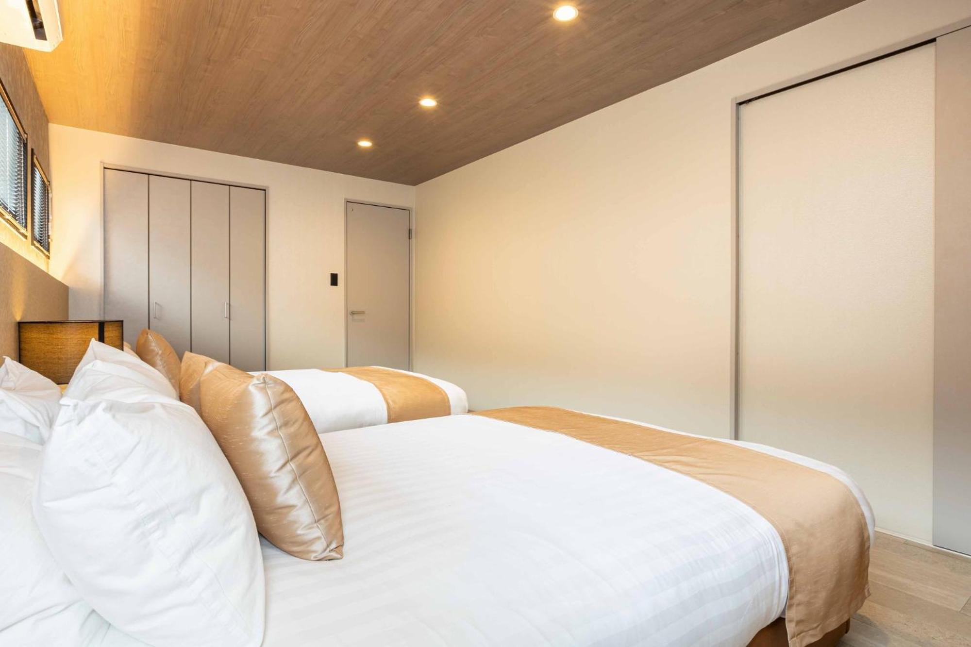 Japavista Aqua Villa Osaka Dış mekan fotoğraf