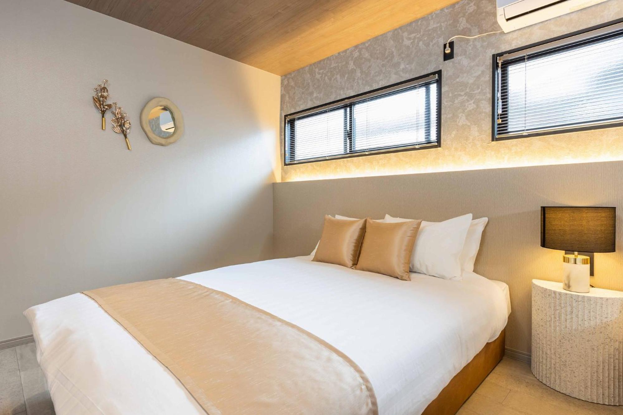 Japavista Aqua Villa Osaka Dış mekan fotoğraf