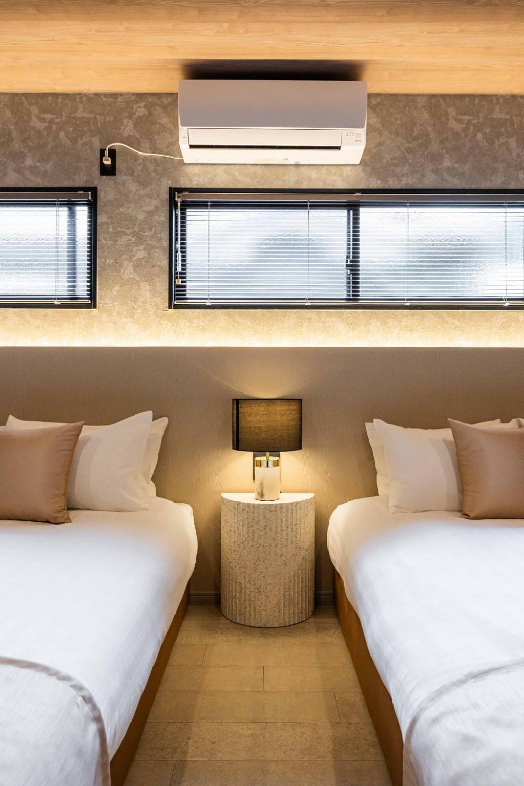 Japavista Aqua Villa Osaka Dış mekan fotoğraf