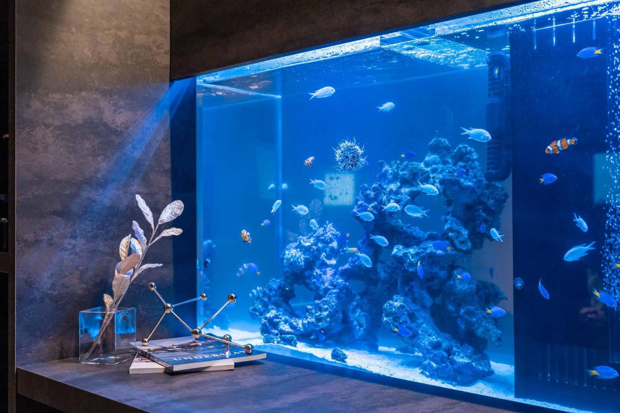 Japavista Aqua Villa Osaka Dış mekan fotoğraf