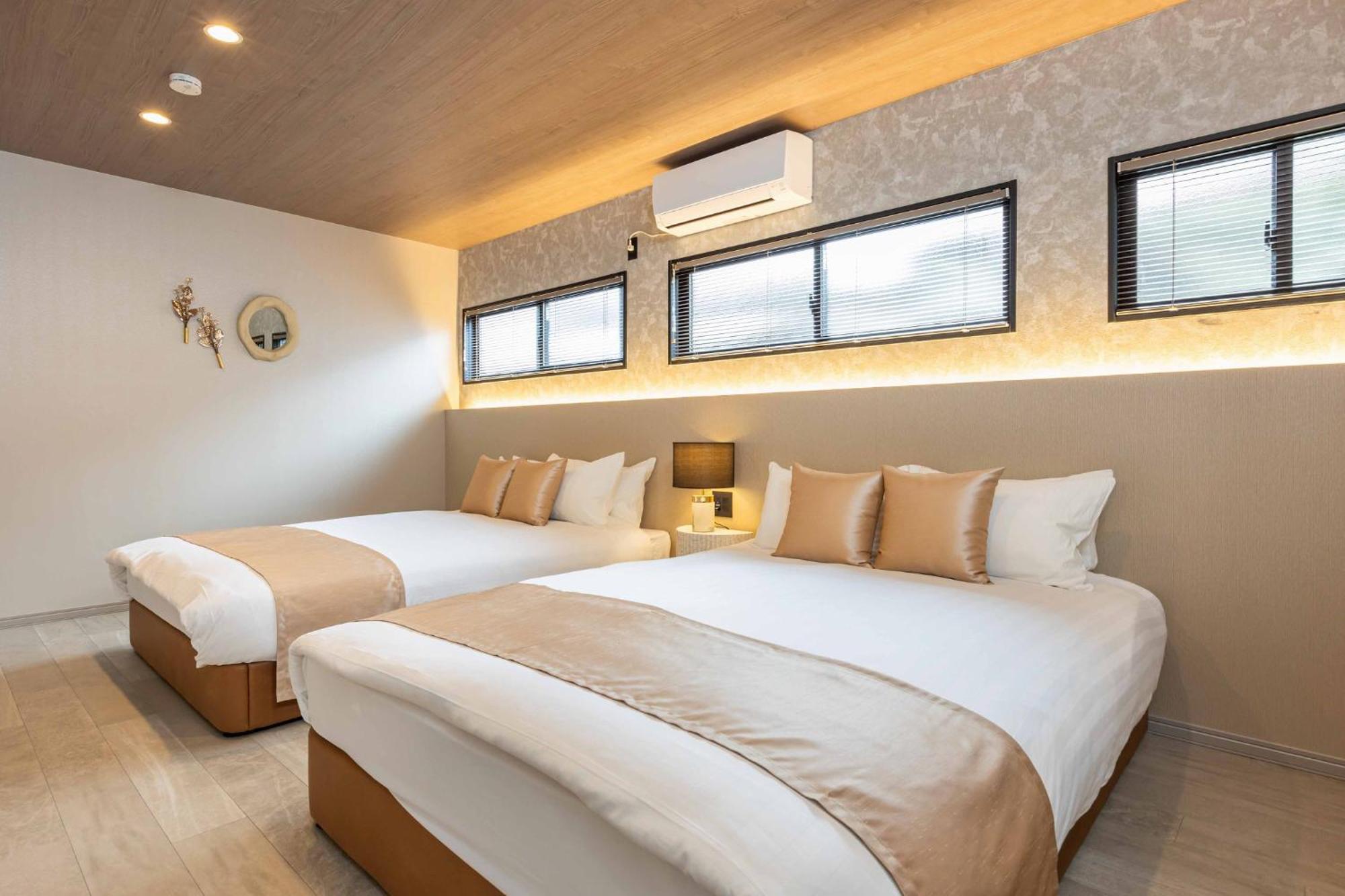 Japavista Aqua Villa Osaka Dış mekan fotoğraf
