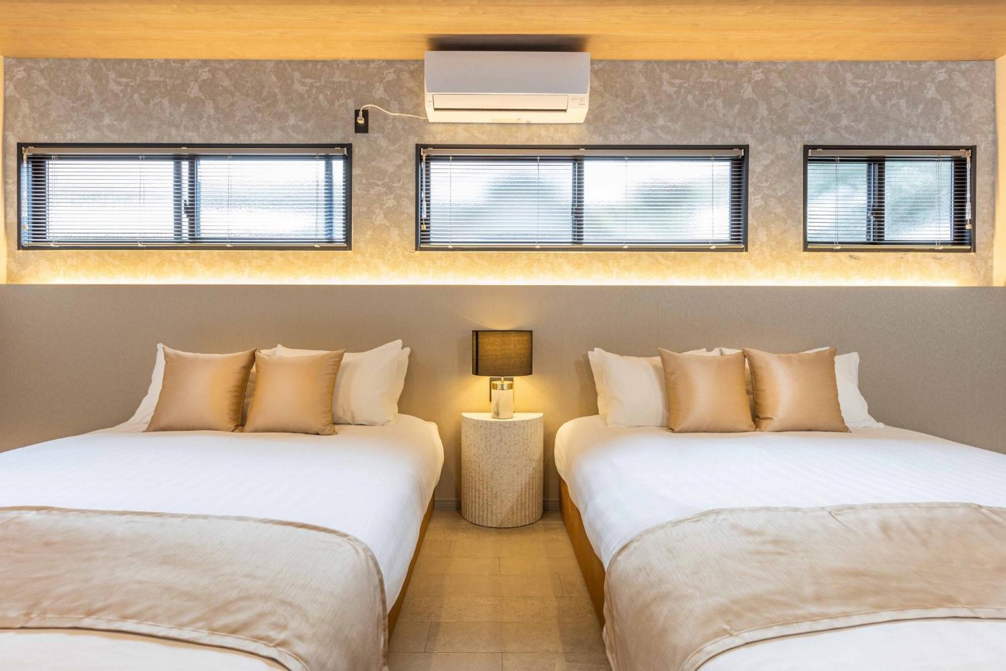 Japavista Aqua Villa Osaka Dış mekan fotoğraf