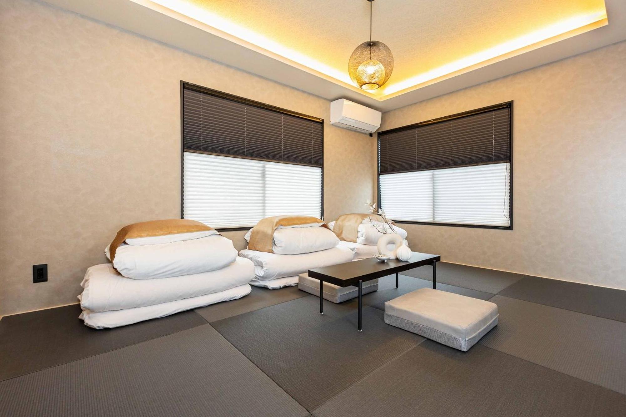 Japavista Aqua Villa Osaka Dış mekan fotoğraf