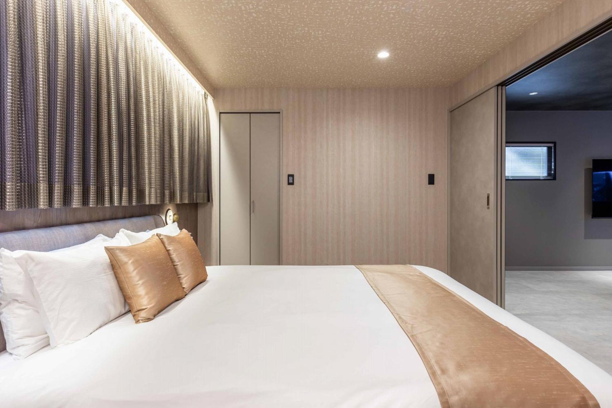 Japavista Aqua Villa Osaka Dış mekan fotoğraf