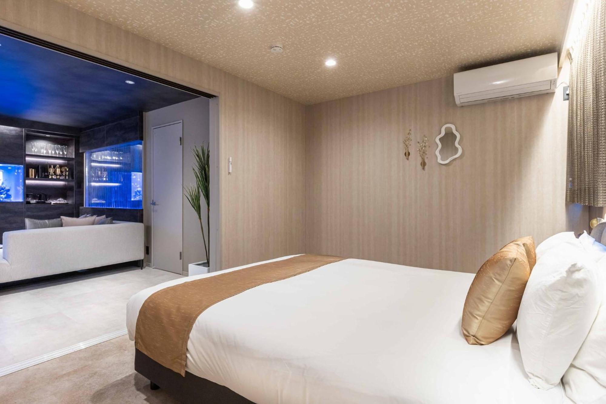 Japavista Aqua Villa Osaka Dış mekan fotoğraf
