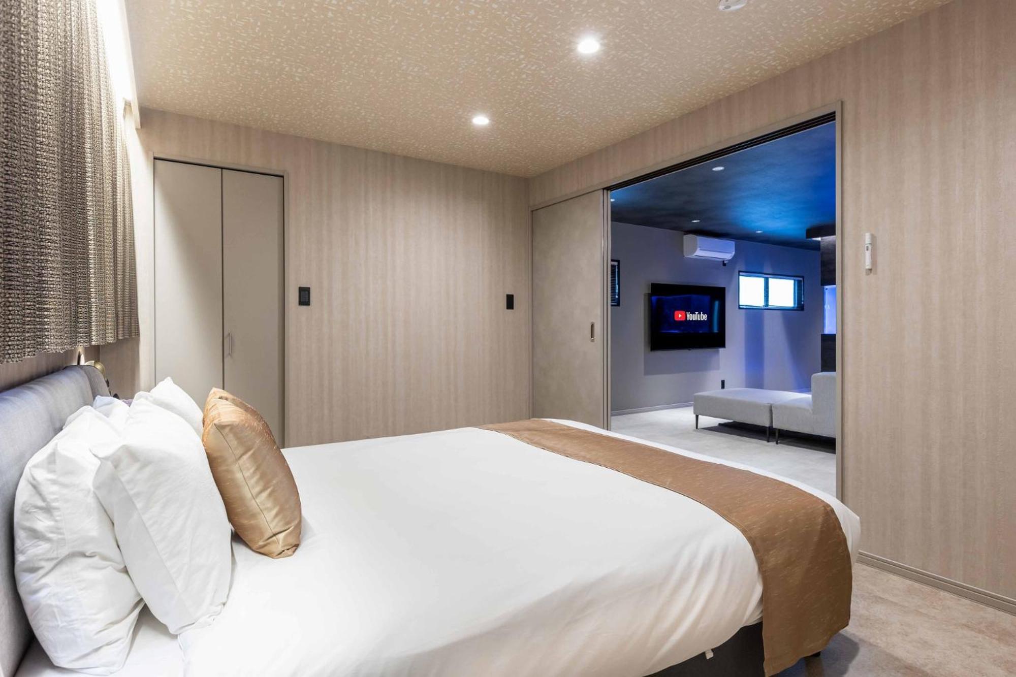 Japavista Aqua Villa Osaka Dış mekan fotoğraf