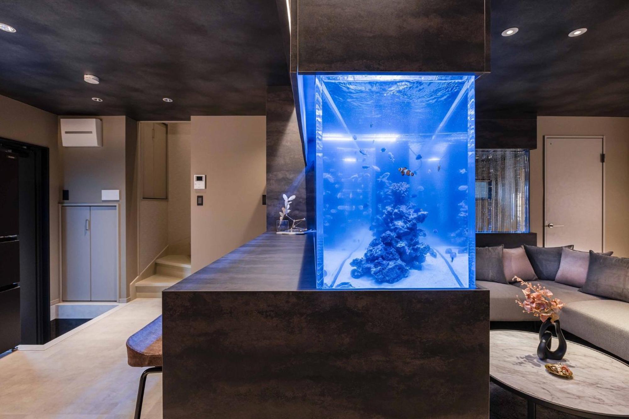 Japavista Aqua Villa Osaka Dış mekan fotoğraf