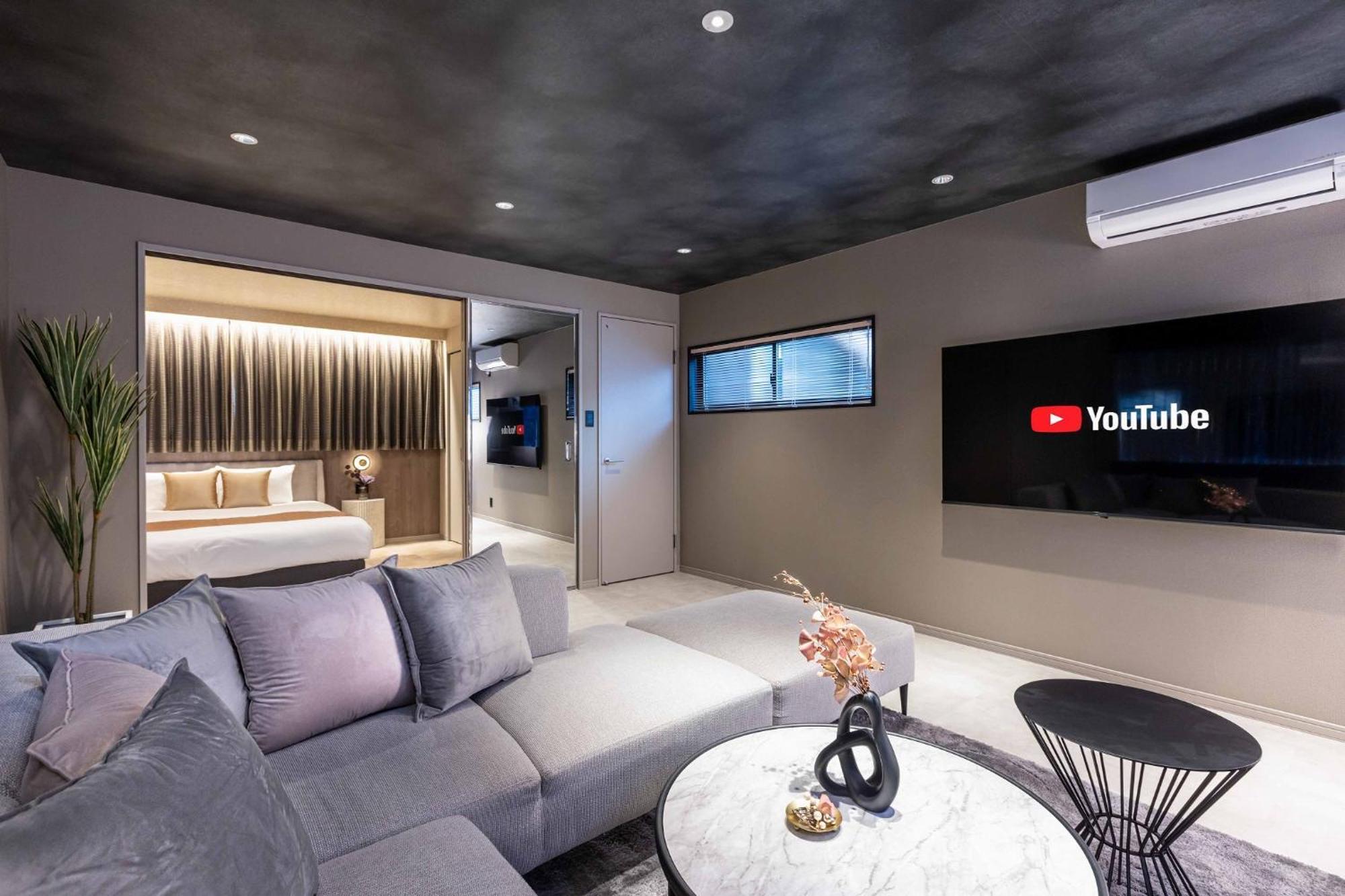Japavista Aqua Villa Osaka Dış mekan fotoğraf