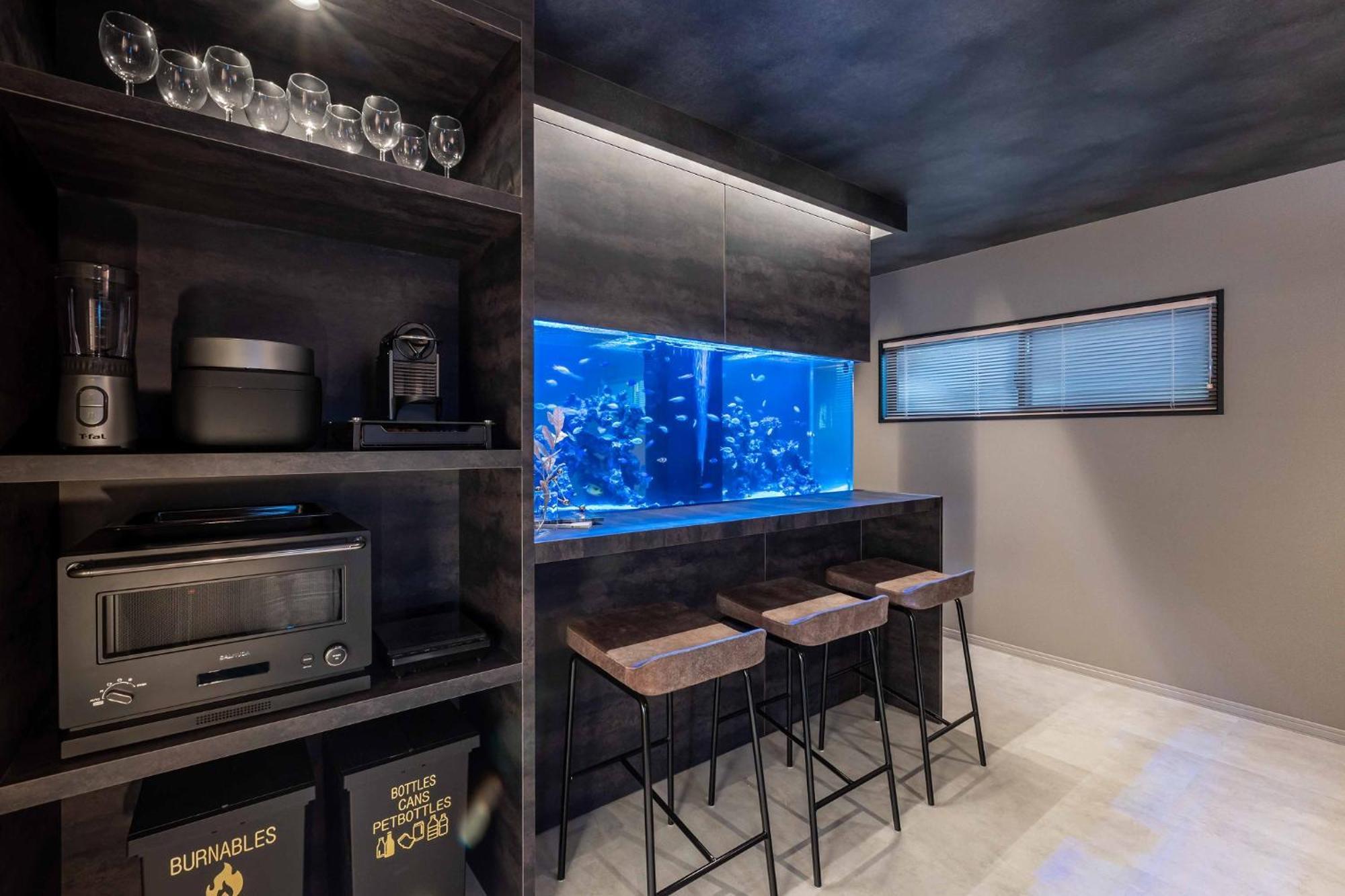 Japavista Aqua Villa Osaka Dış mekan fotoğraf