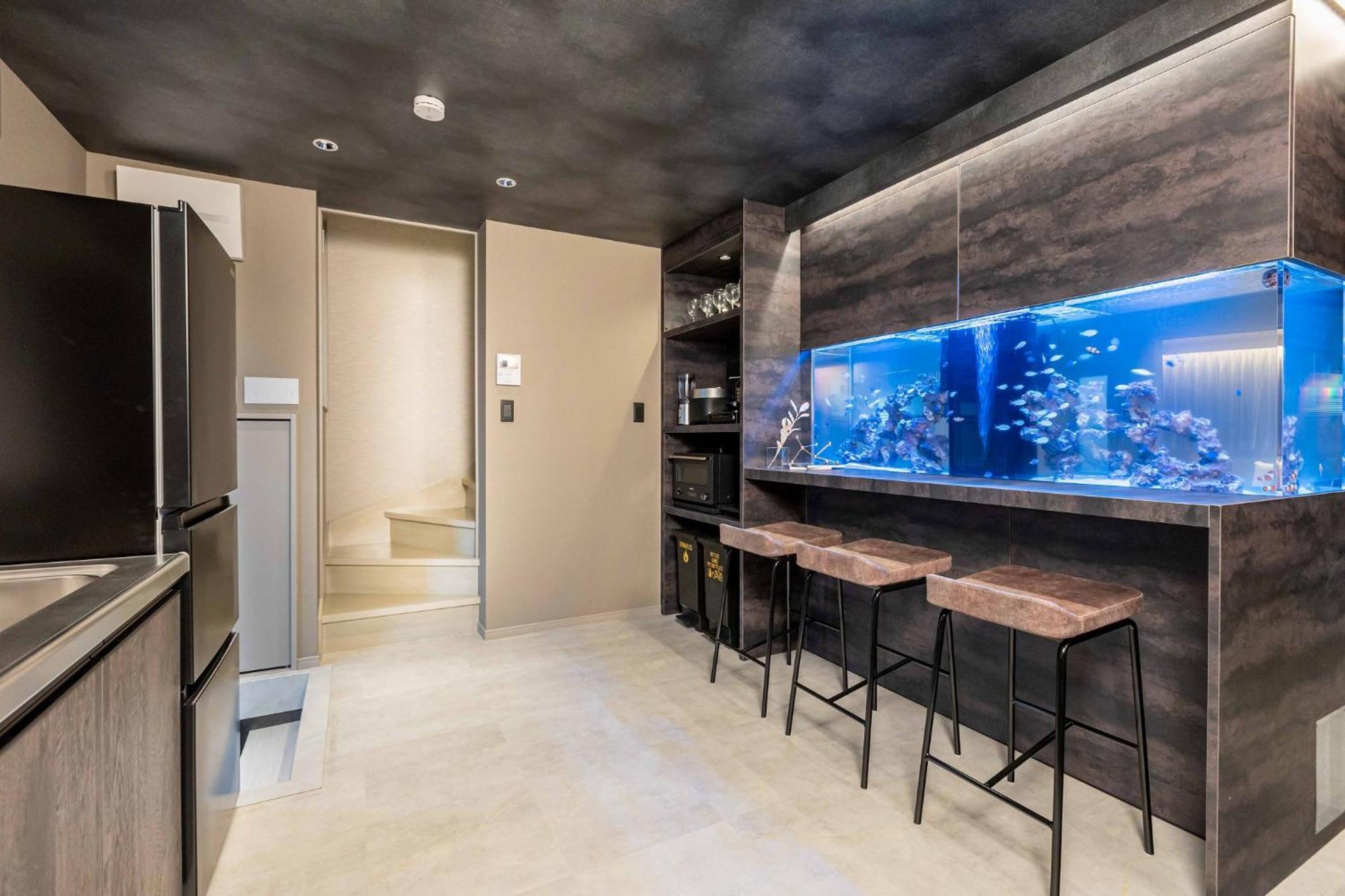 Japavista Aqua Villa Osaka Dış mekan fotoğraf