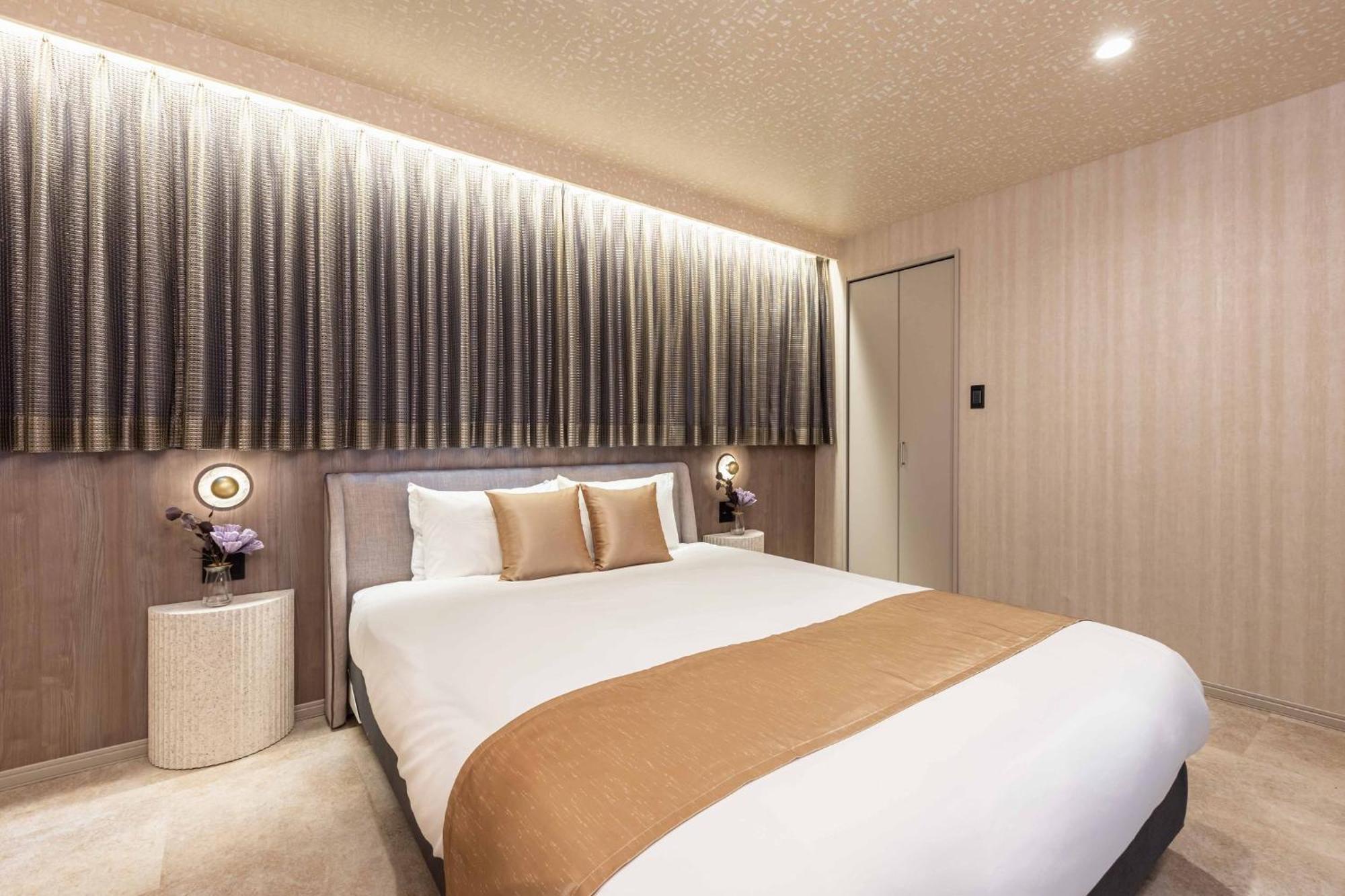 Japavista Aqua Villa Osaka Dış mekan fotoğraf