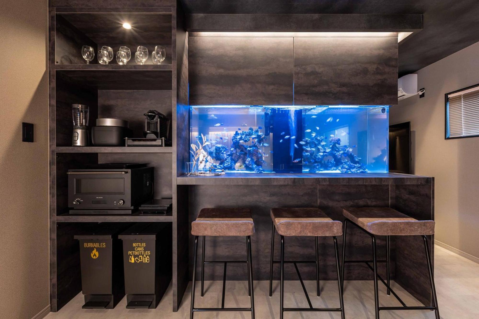 Japavista Aqua Villa Osaka Dış mekan fotoğraf