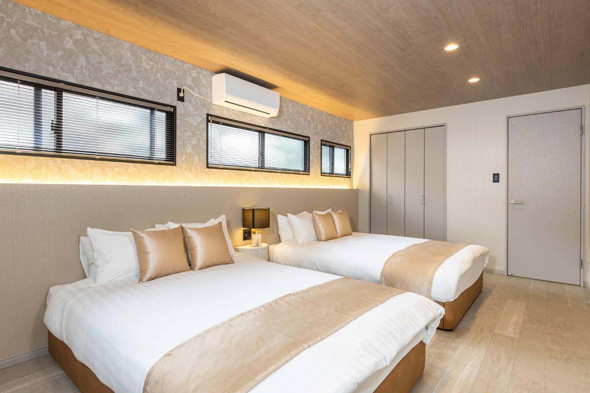 Japavista Aqua Villa Osaka Dış mekan fotoğraf